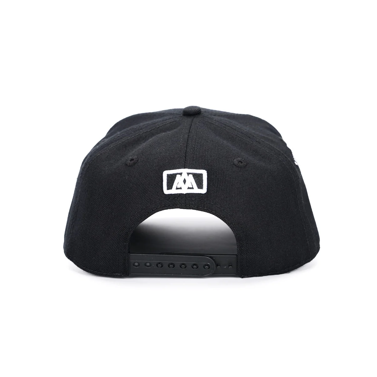 [PRE-ORDER - SHIPS APRIL 8TH] ‘7’ Premium SnapBack - Black/White - Image 3
