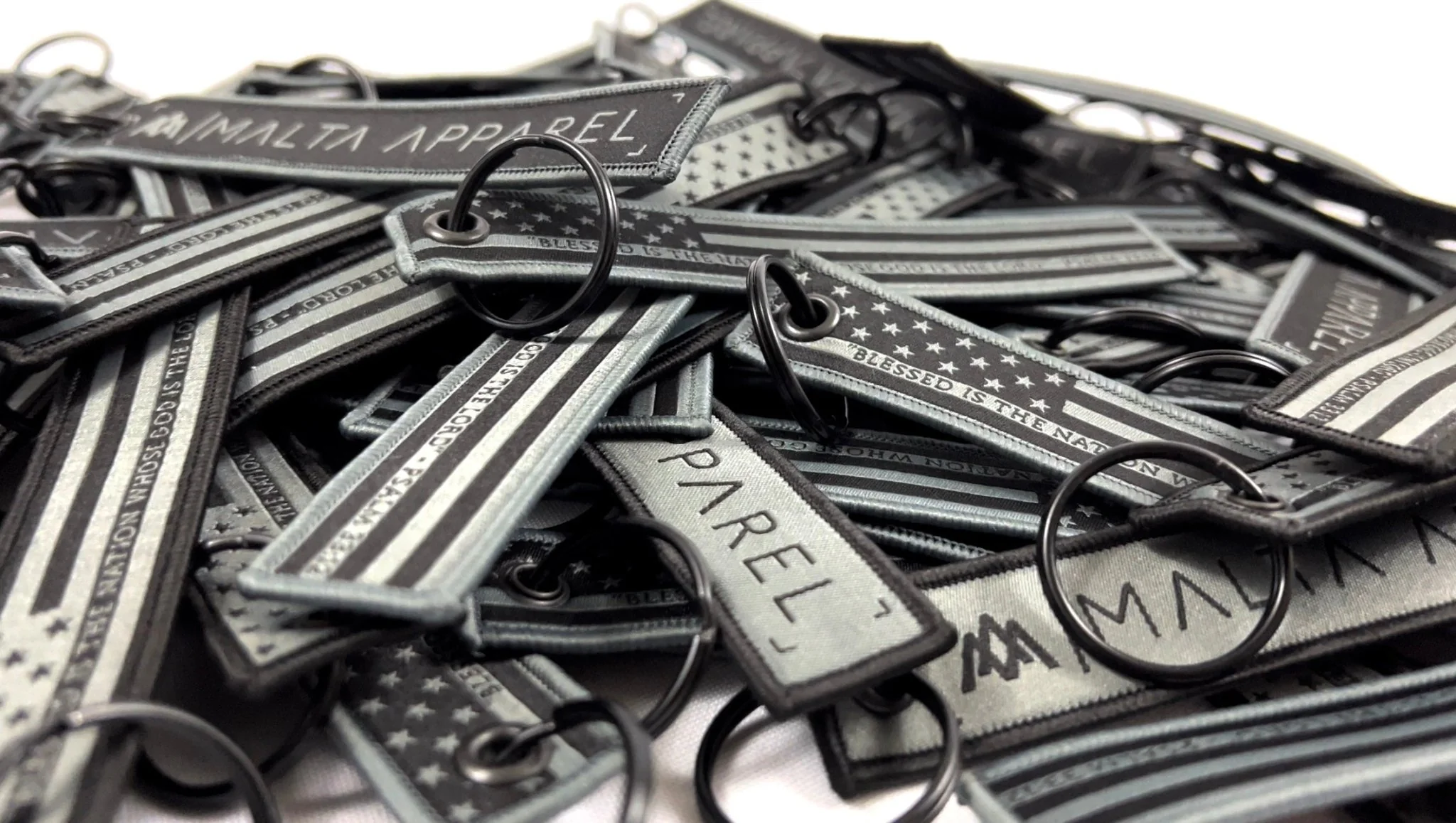 ‘Blessed Nation’ Keychains - Image 7